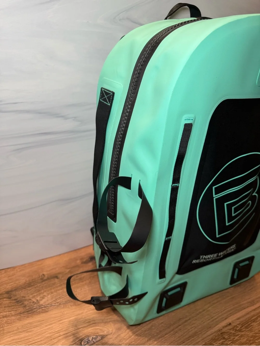 BOTE Highwater Backpack 28L Waterproof Aqua 15